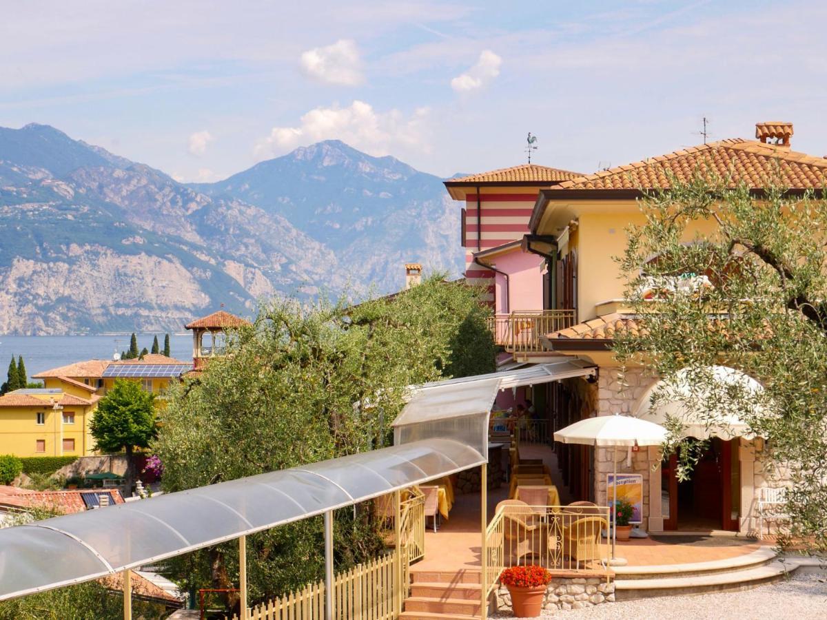 Locazione Turistica Casa Maria-5 By Interhome Assenza di Brenzone Exterior foto