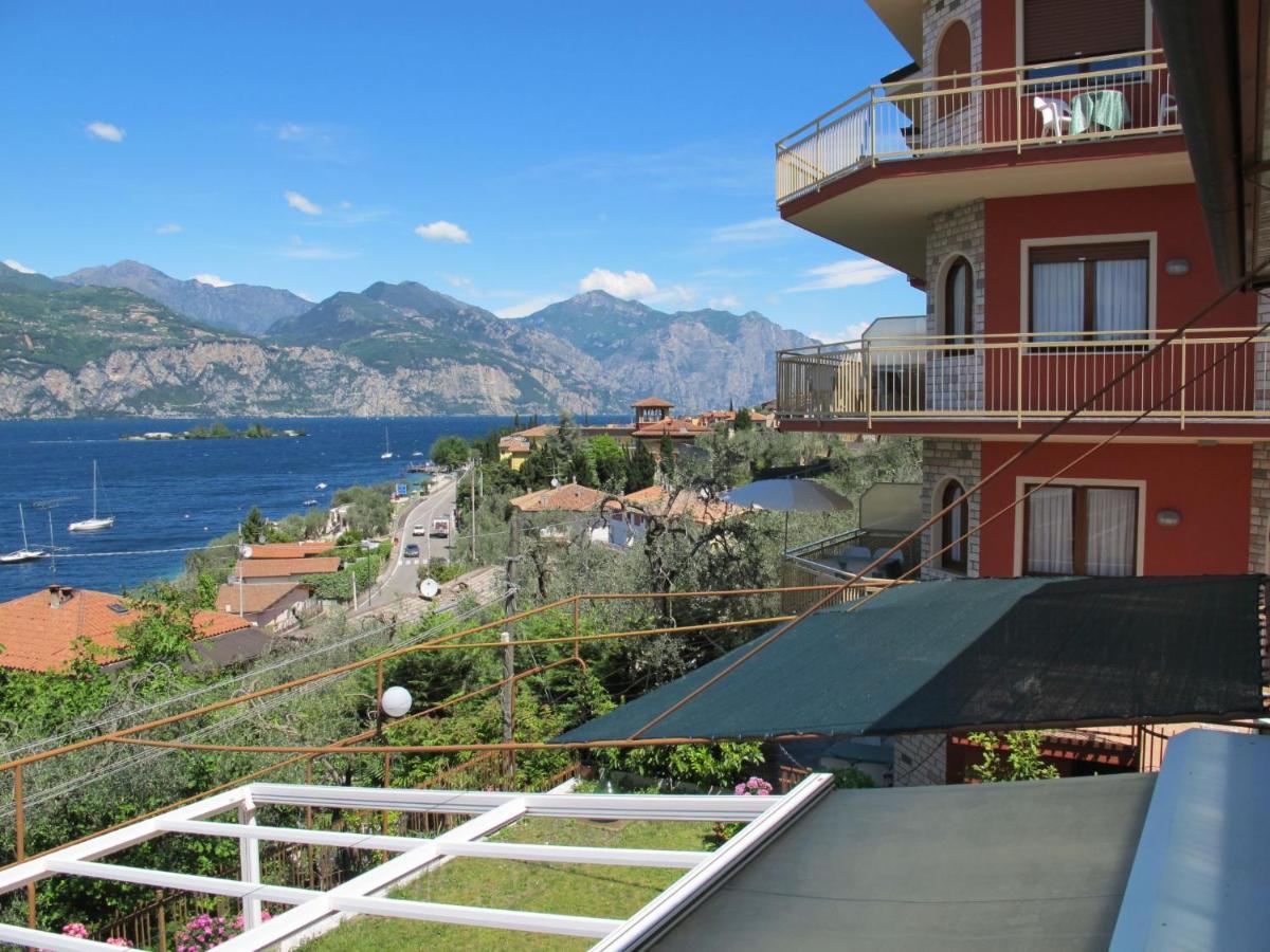 Locazione Turistica Casa Maria-5 By Interhome Assenza di Brenzone Exterior foto