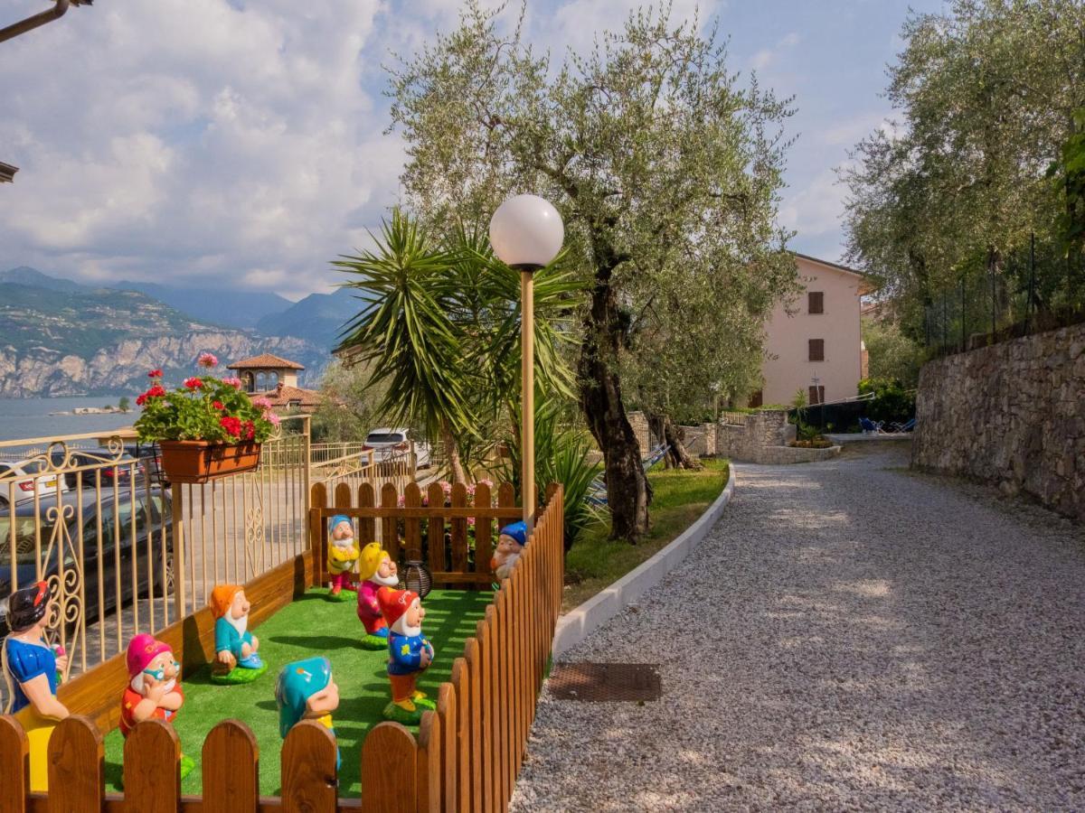 Locazione Turistica Casa Maria-5 By Interhome Assenza di Brenzone Exterior foto