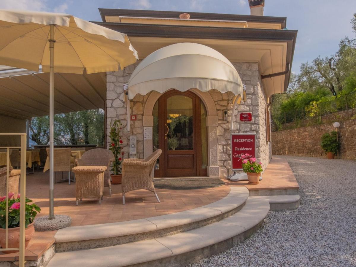 Locazione Turistica Casa Maria-5 By Interhome Assenza di Brenzone Exterior foto