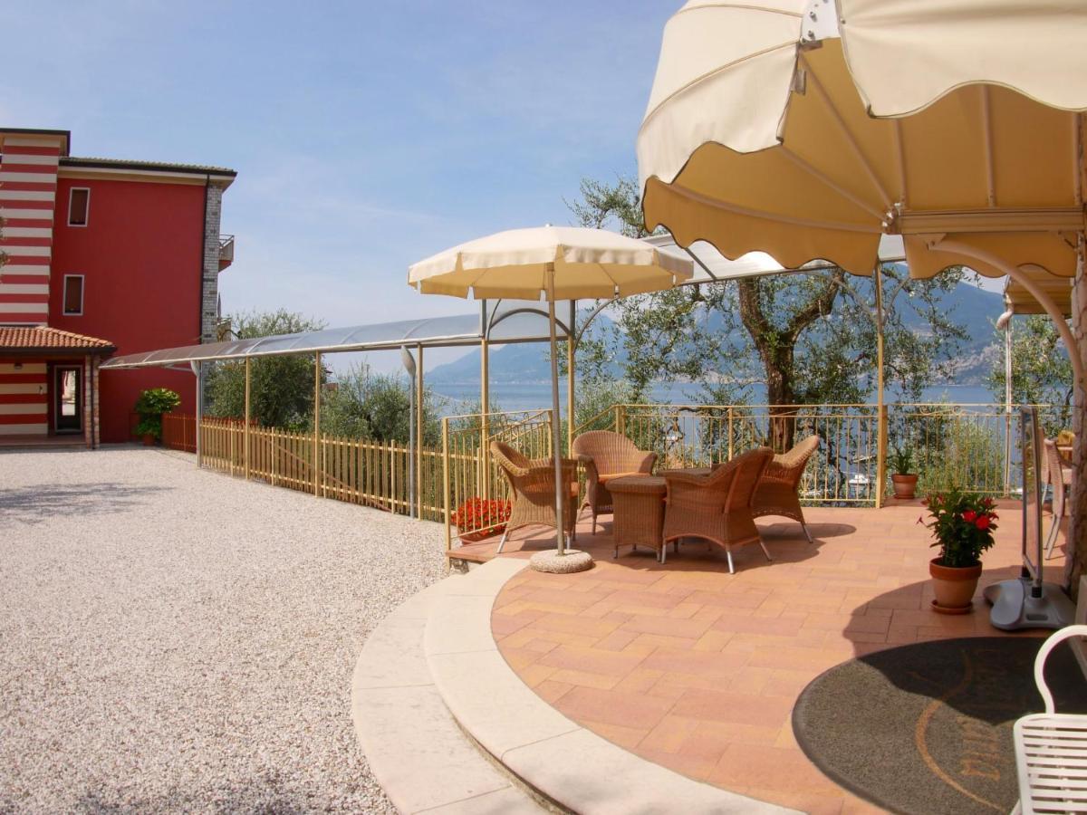 Locazione Turistica Casa Maria-5 By Interhome Assenza di Brenzone Exterior foto