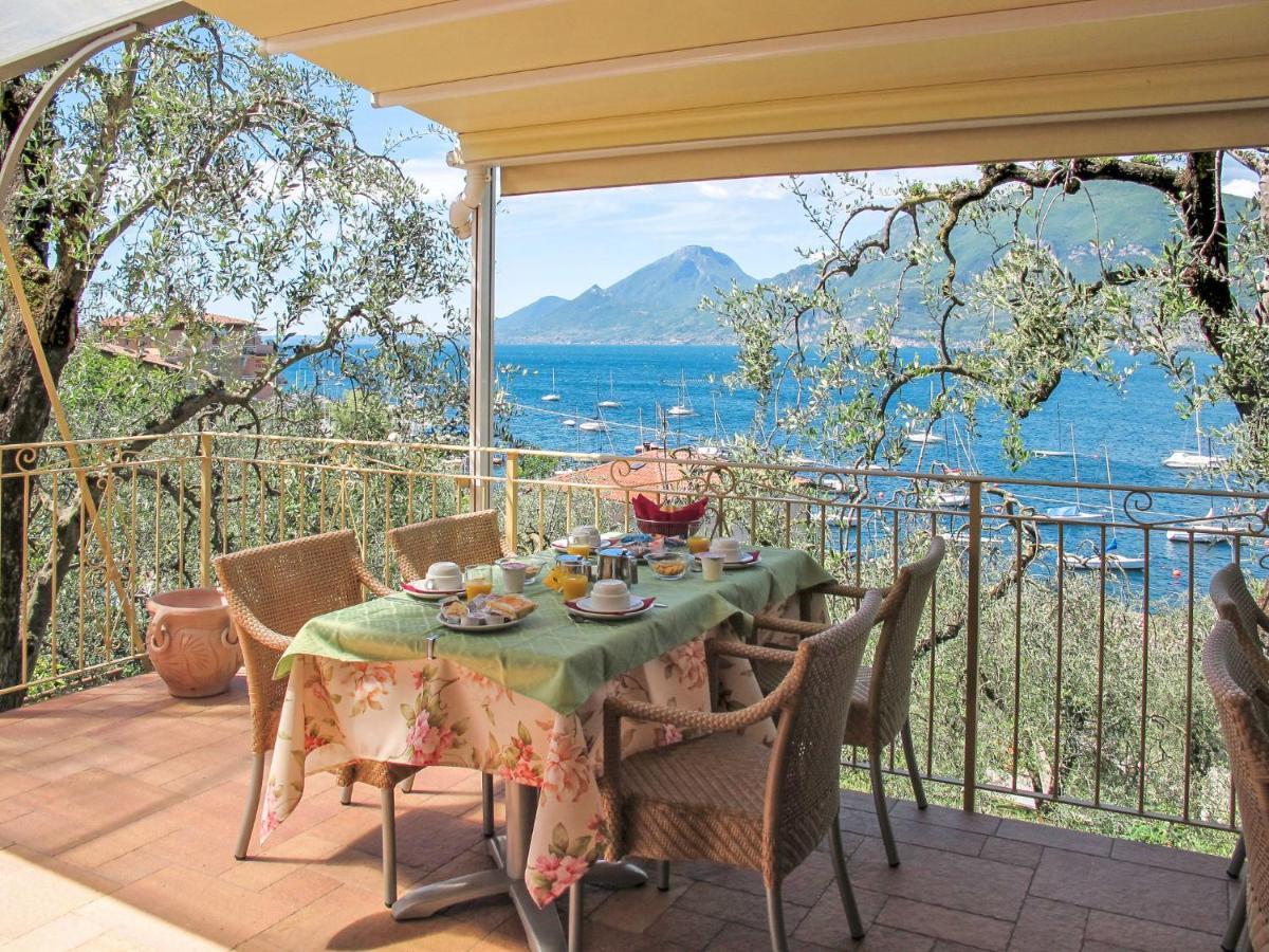 Locazione Turistica Casa Maria-5 By Interhome Assenza di Brenzone Exterior foto